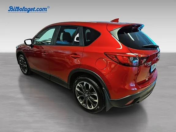 Mazda Cx-5 2015 photo 4