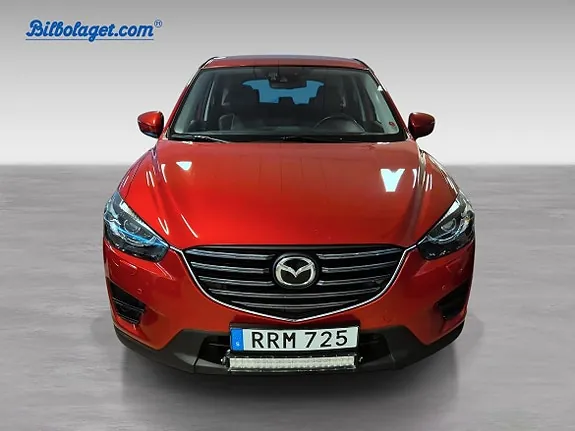 Mazda Cx-5 2015 photo 5