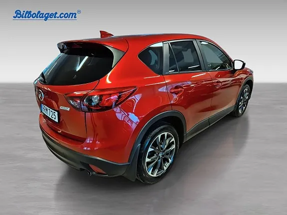 Mazda Cx-5 2015 photo 3
