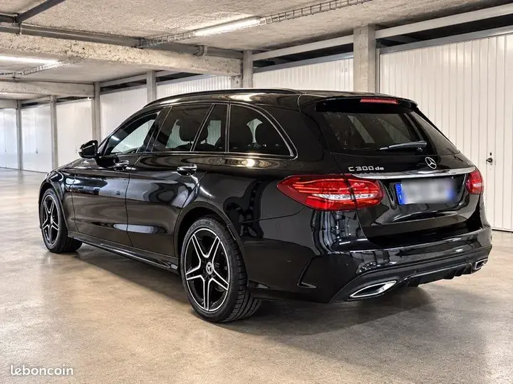 Mercedes-Benz C-Class 2021 photo 2