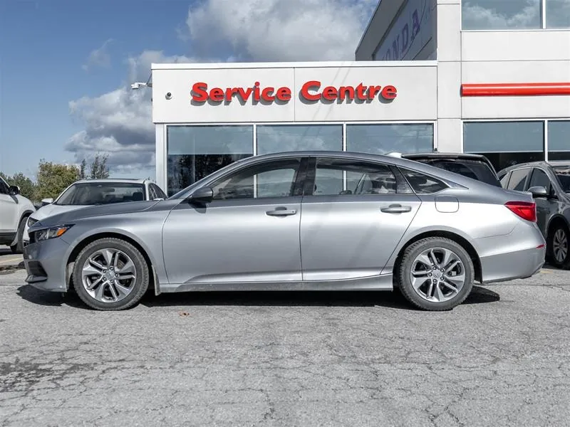 Honda Accord 2018 photo 3
