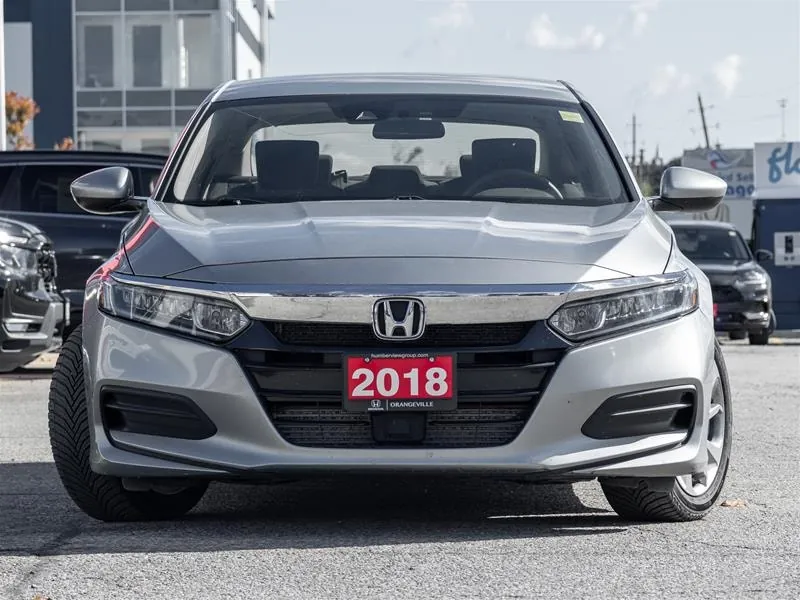 Honda Accord 2018 photo 2