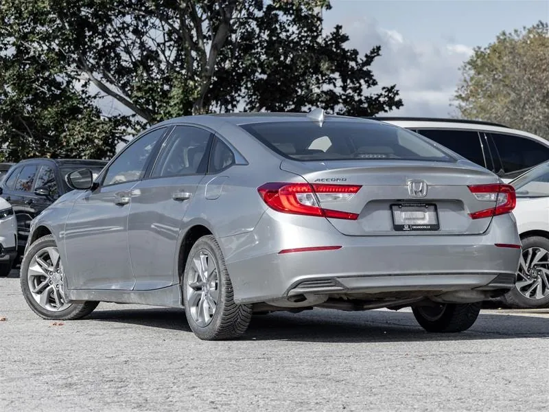 Honda Accord 2018 photo 5