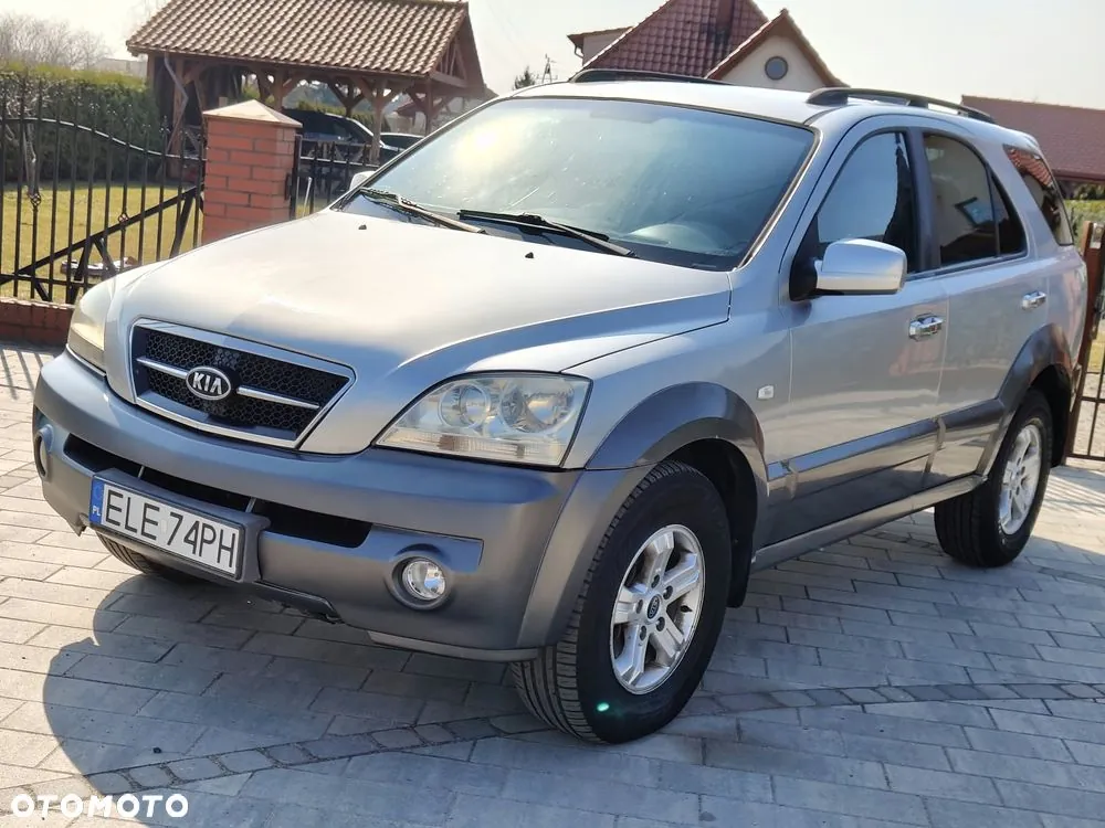 Kia Sorento 2002 photo 2