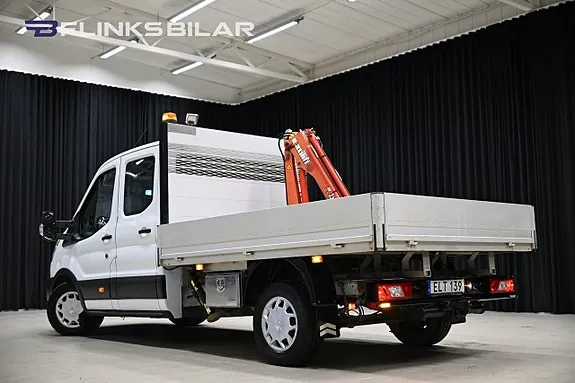 Ford Transit 2019 photo 4