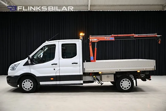 Ford Transit 2019 photo 2