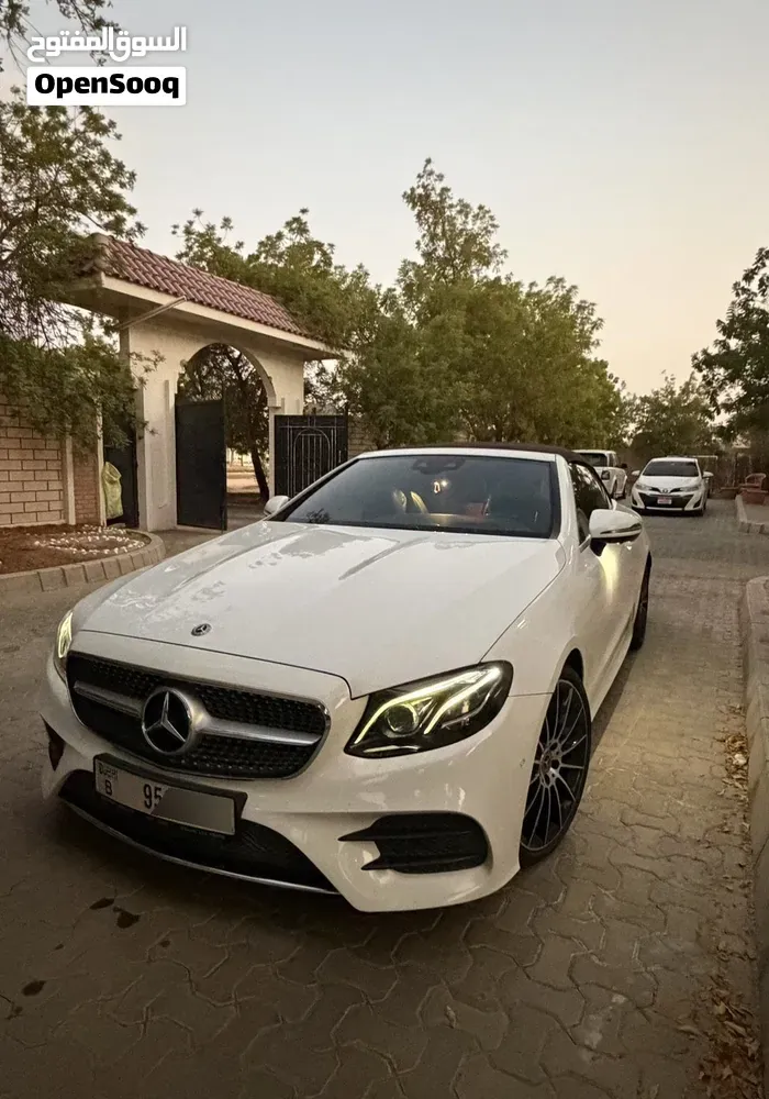 Mercedes-Benz E-Class 2018 photo 3