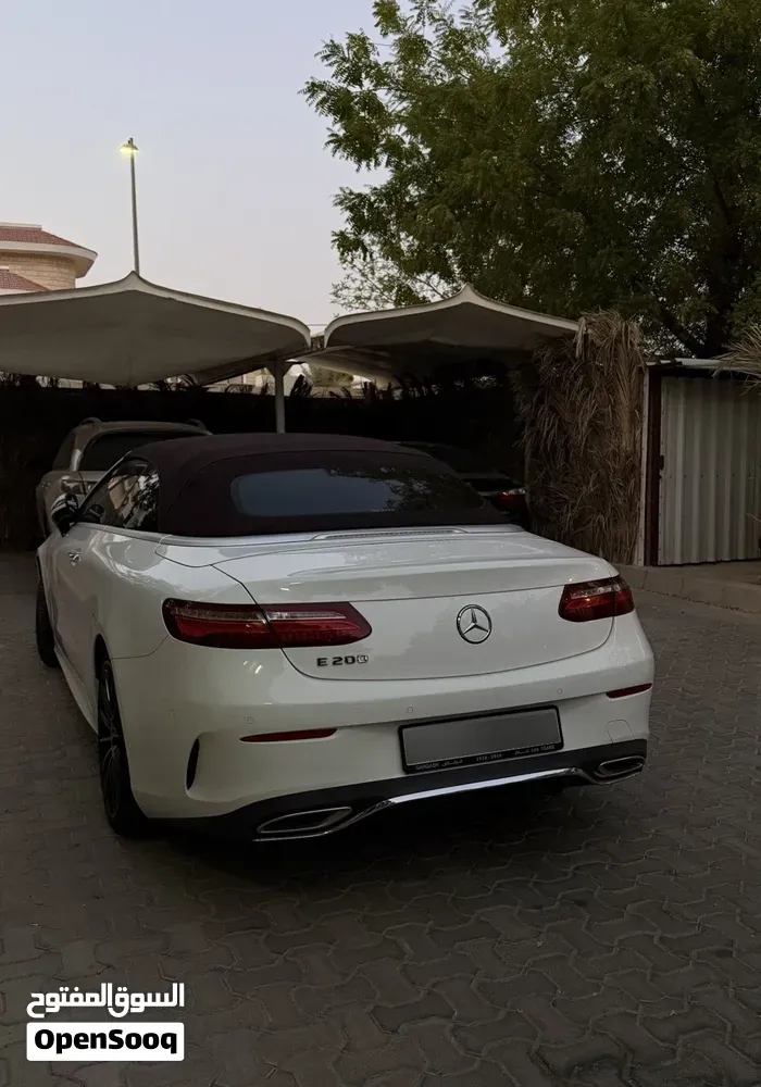 Mercedes-Benz E-Class 2018 photo 4