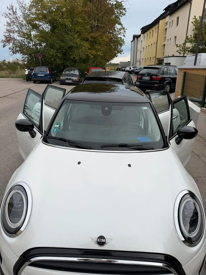 Mini Cooper Classic