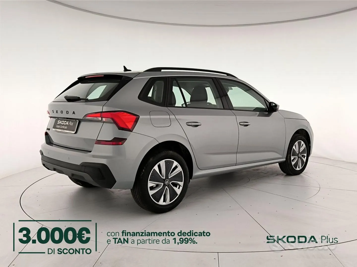 Volkswagen Kamiq 2026 photo 2