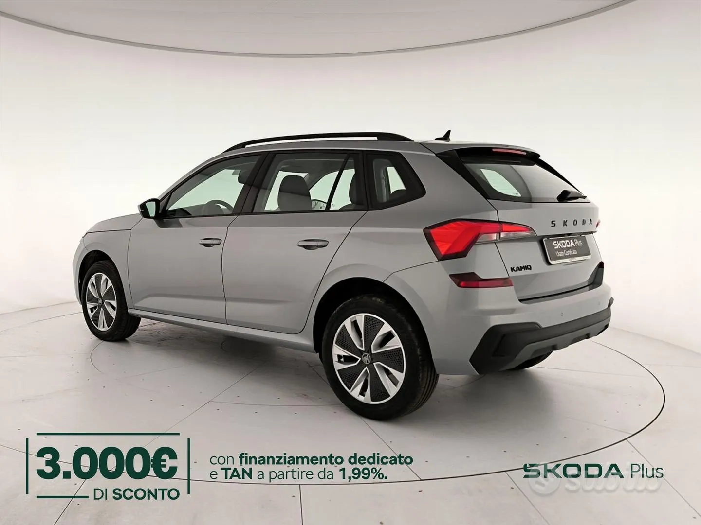 Volkswagen Kamiq 2026 photo 3