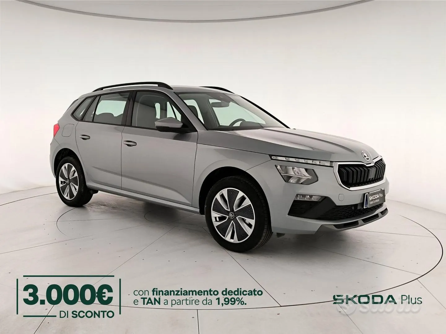 Volkswagen Kamiq 2026 photo 4