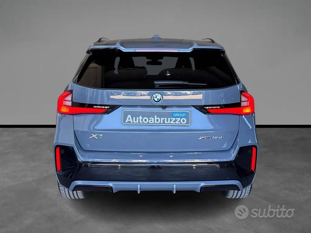 BMW X1 2025 photo 4