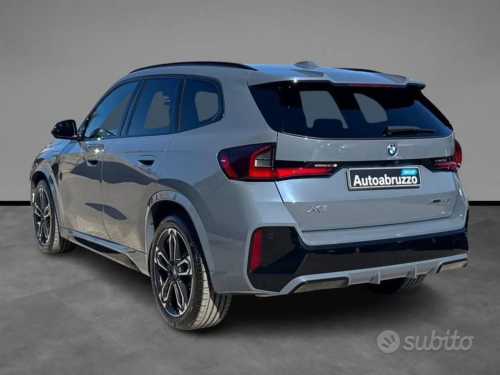 BMW X1 2025 photo 3