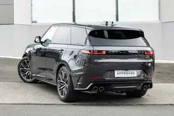 Land Rover Range Rover Sport 2026 photo 3