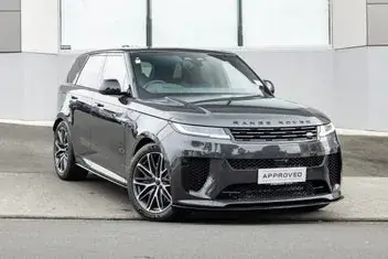 Land Rover Range Rover Sport 2026 photo 2