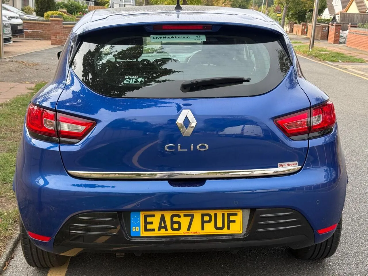 Renault Clio 2017 photo 5