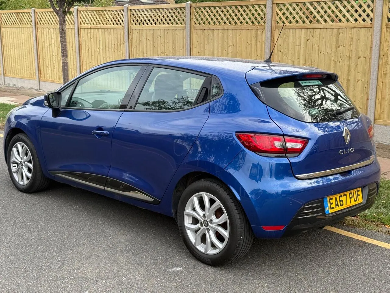 Renault Clio 2017 photo 4