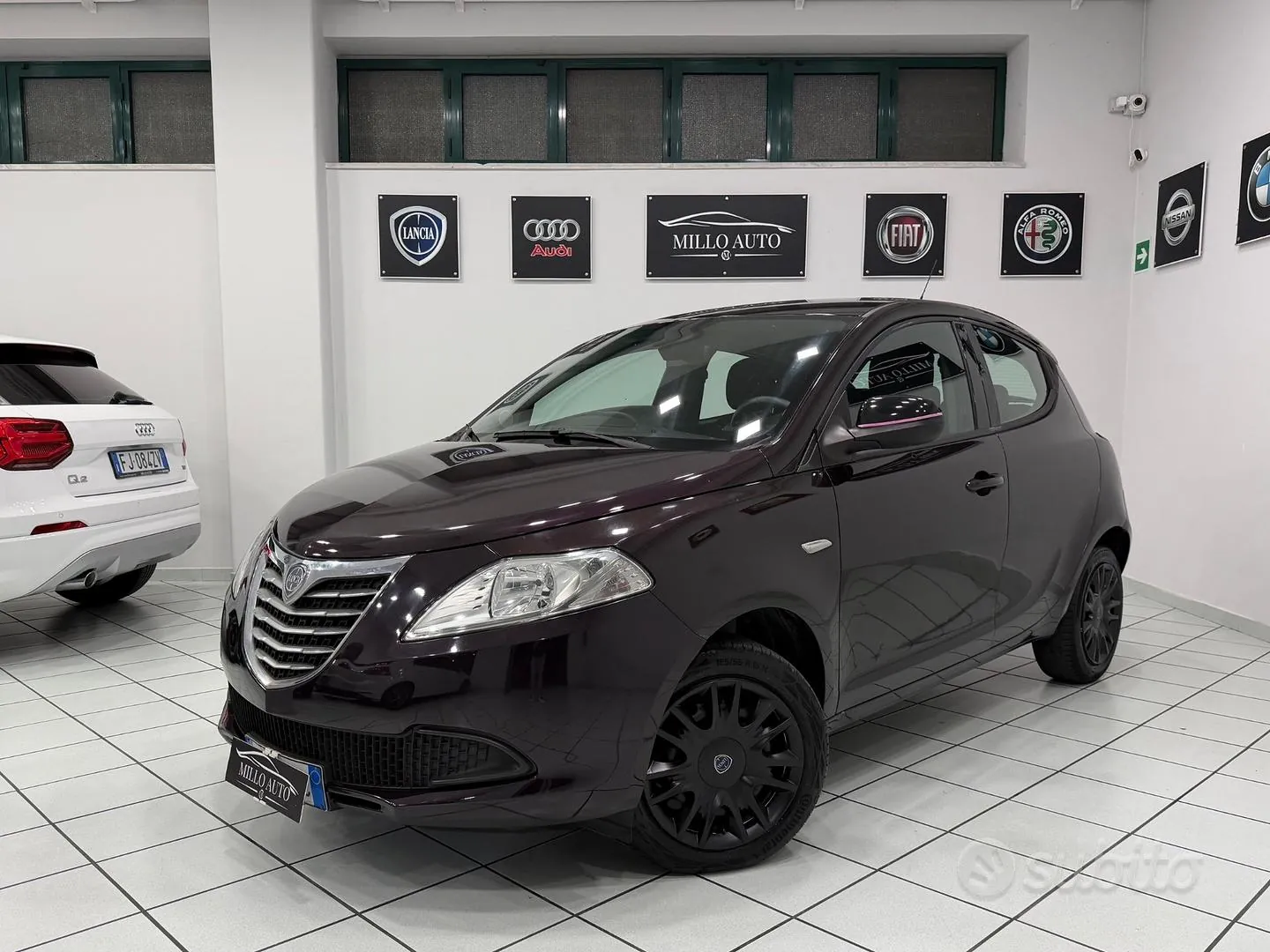 Lancia Ypsilon