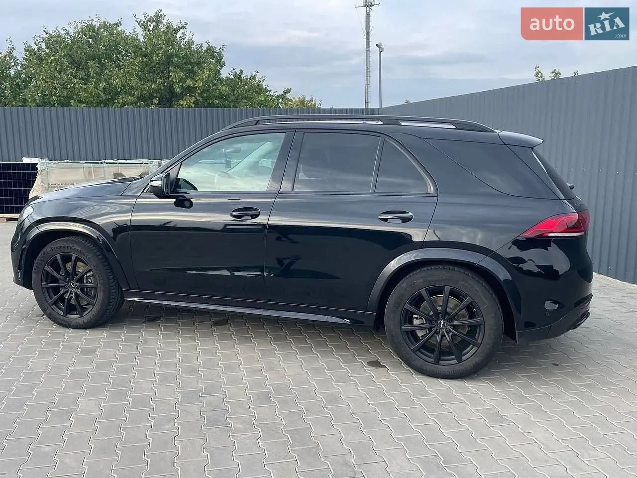 Mercedes-Benz Gle-Class 2019 photo 4