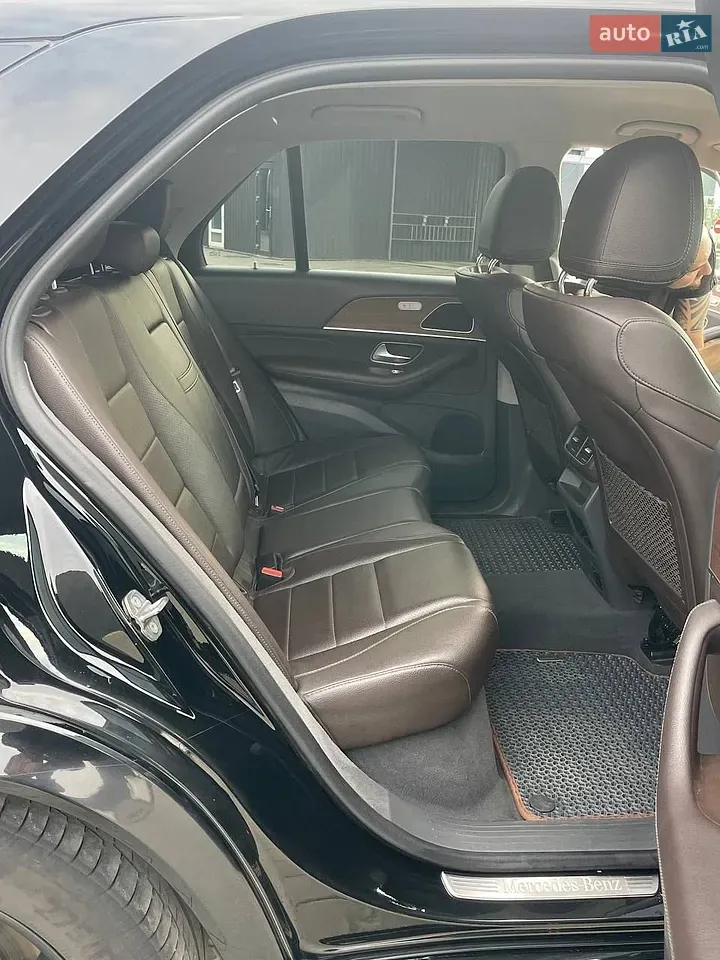 Mercedes-Benz Gle-Class 2019 photo 5