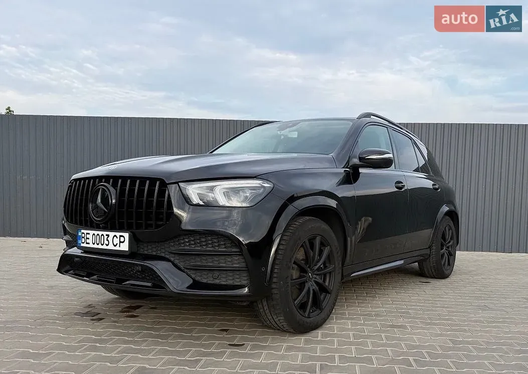 Mercedes-Benz Gle-Class 2019 photo 2