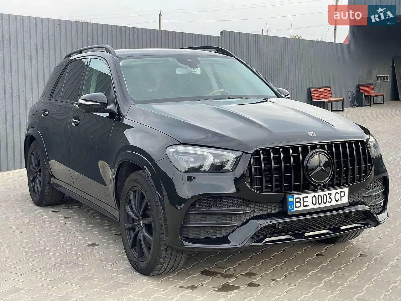 Mercedes-Benz Gle-Class 2019 photo 3