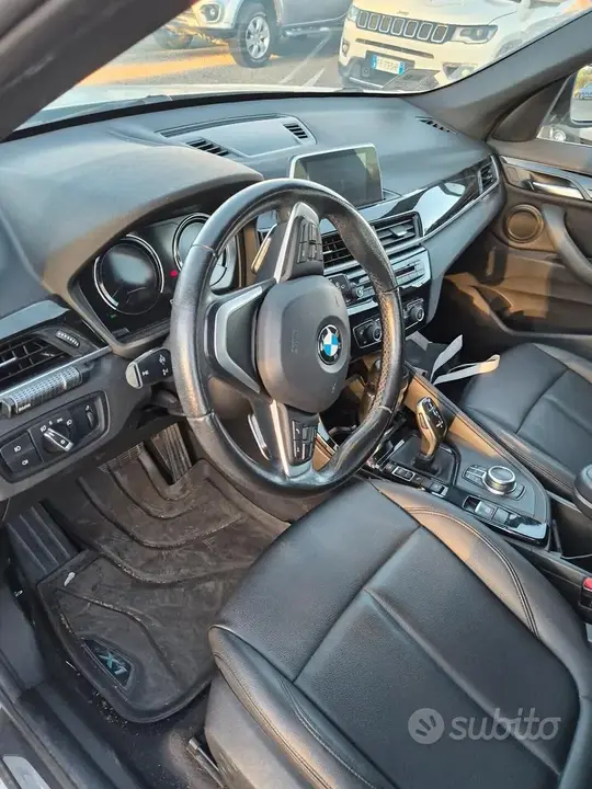 BMW X1 2019 photo 5