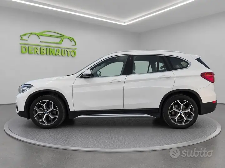 BMW X1 2019 photo 3
