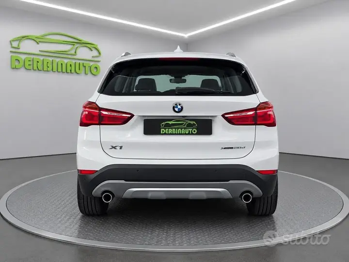 BMW X1 2019 photo 4