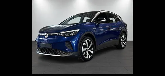 Volkswagen Id.4 2021 photo 2