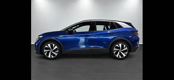 Volkswagen Id.4 2021 photo 3