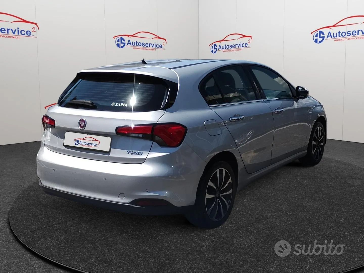 Fiat Tipo 2017 photo 5