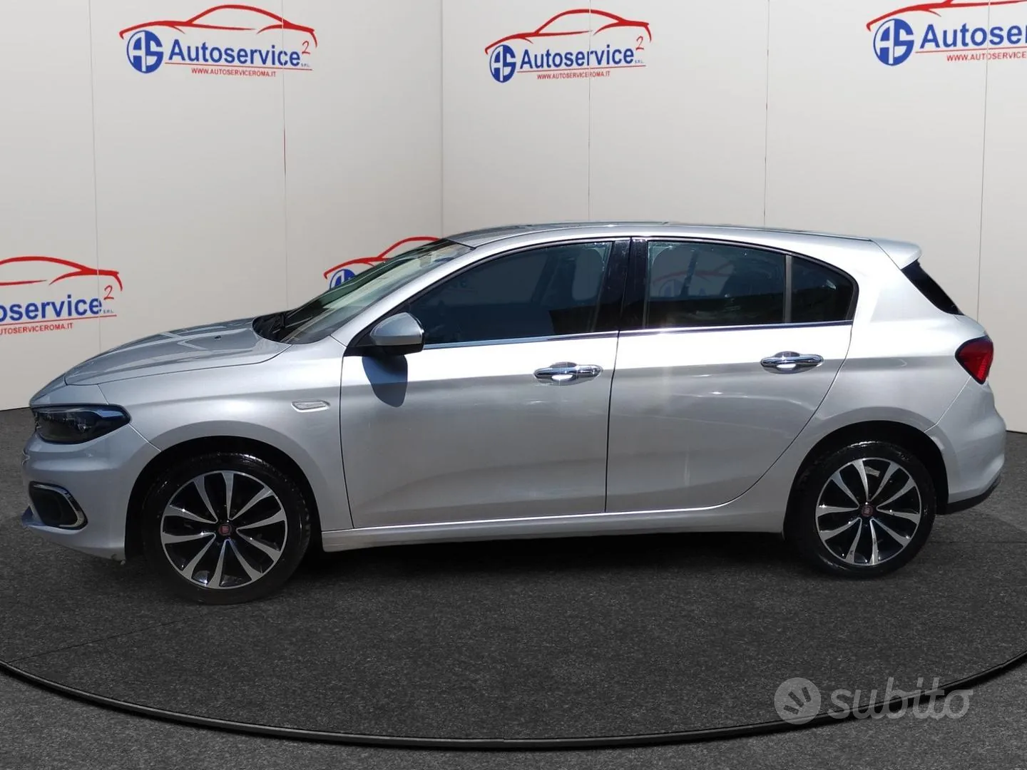 Fiat Tipo 2017 photo 2