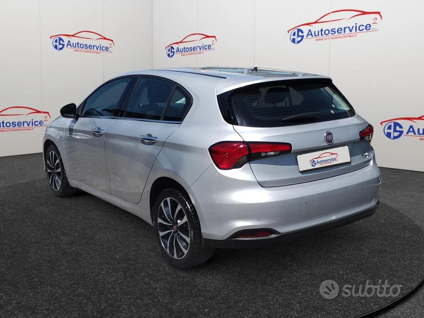 Fiat Tipo 2017 photo 3