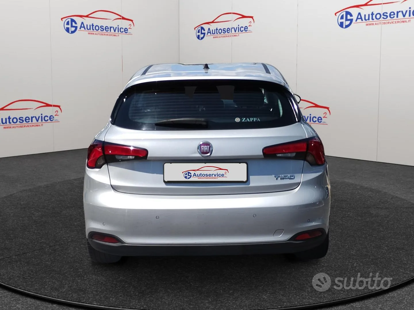Fiat Tipo 2017 photo 4