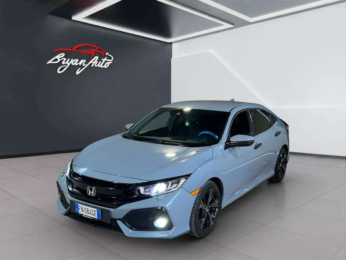 Honda Civic 2018 photo 5