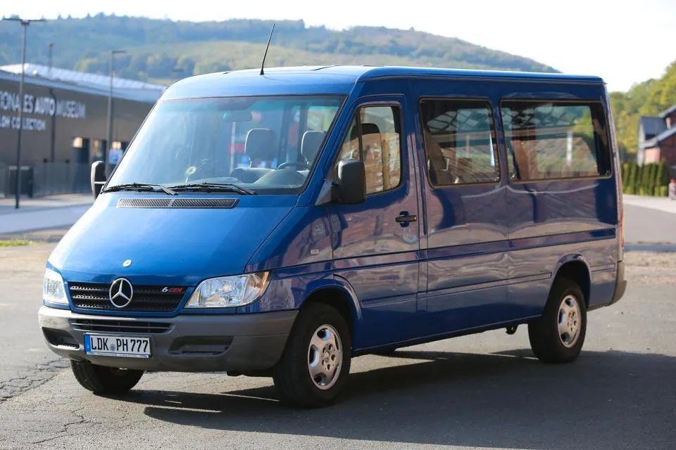 Mercedes-Benz Sprinter 216 Cdi