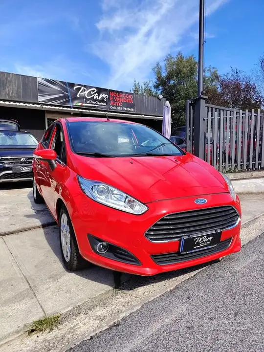 Ford Fiesta 2017 photo 3