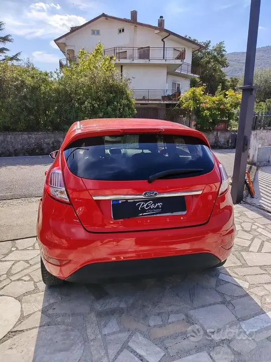 Ford Fiesta 2017 photo 5