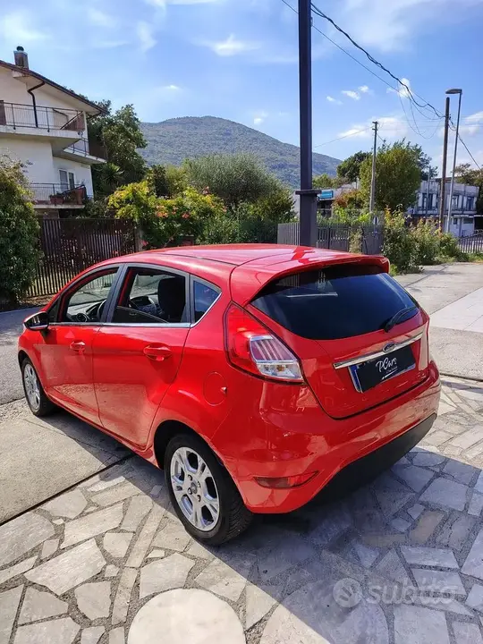 Ford Fiesta 2017 photo 4