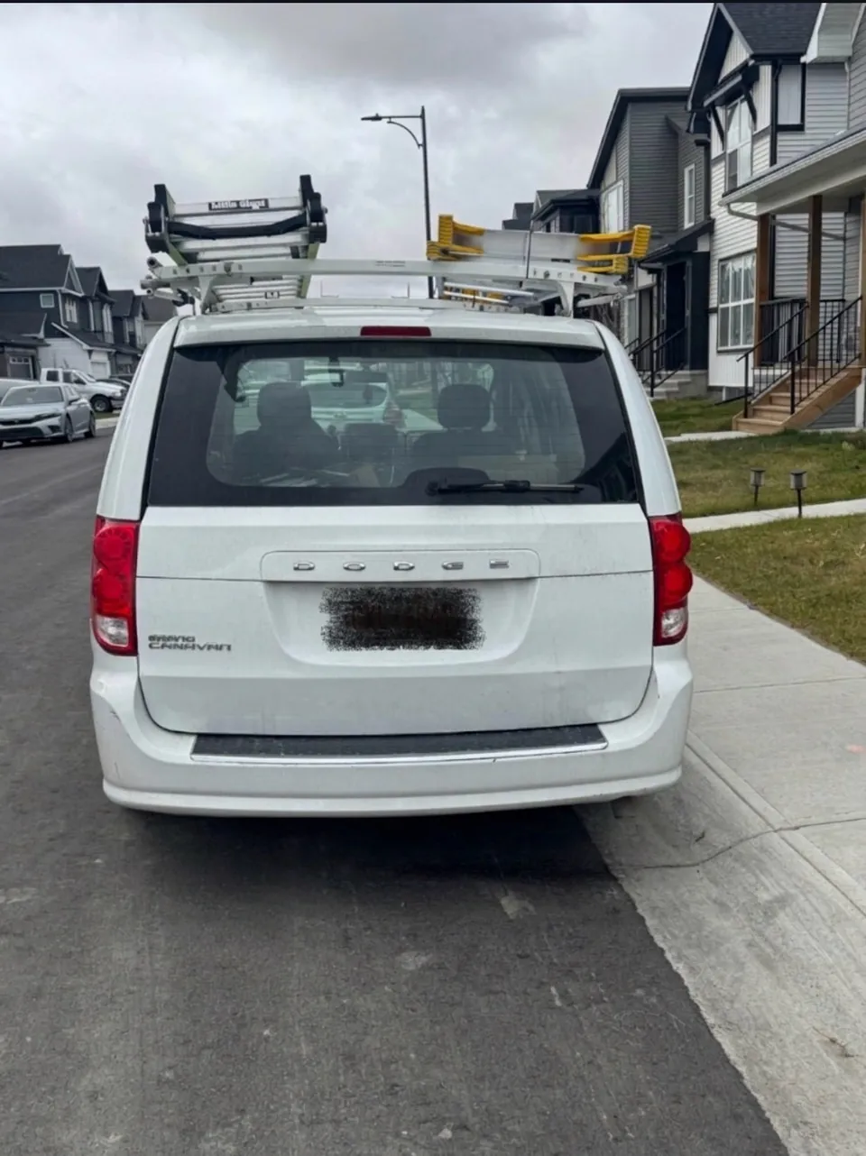 Dodge Caravan
