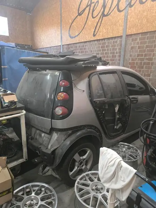 Smart Forfour