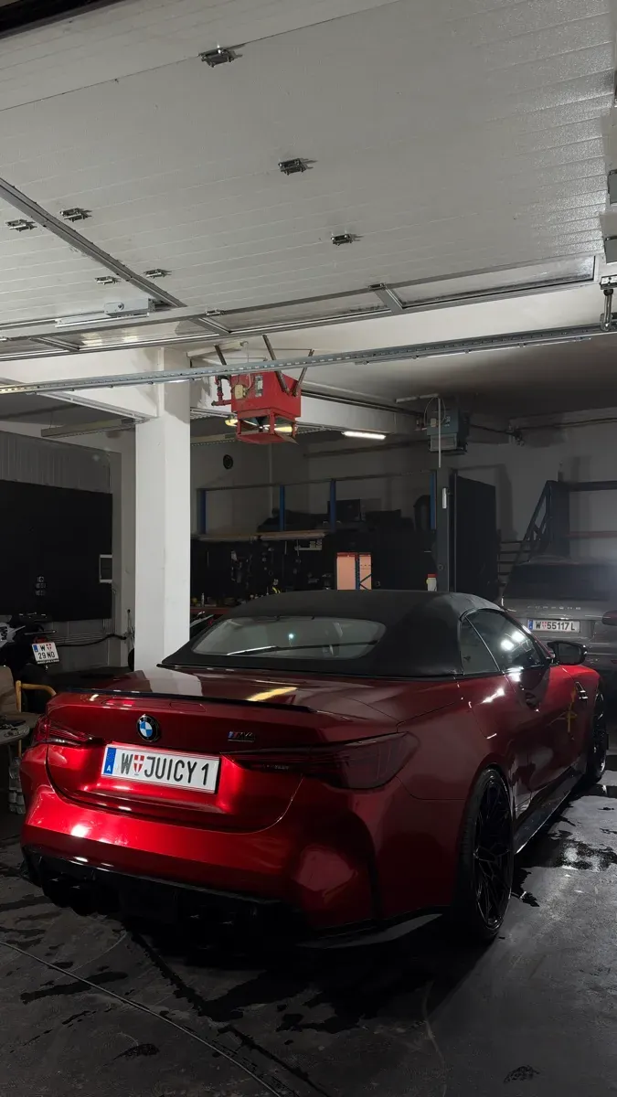 BMW M4 2026 photo 2