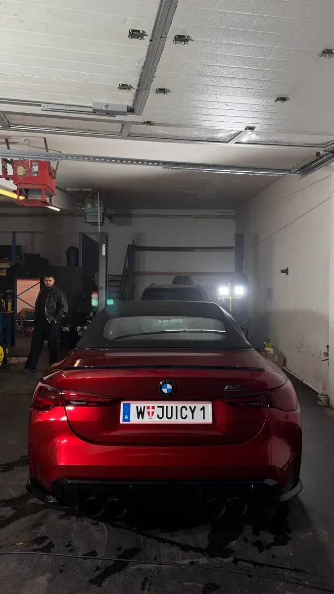 BMW M4 2026 photo 3