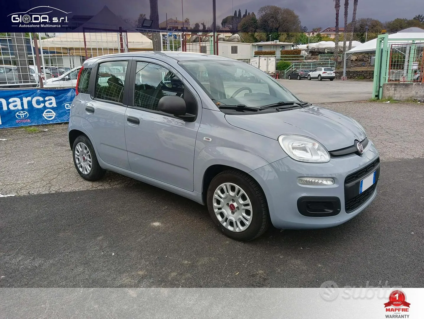 Fiat Panda 2022 photo 3