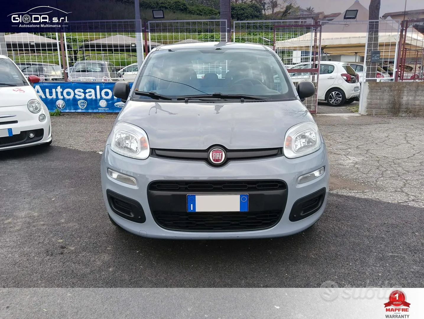 Fiat Panda 2022 photo 2