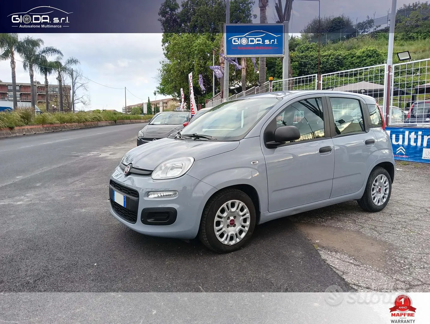 Fiat Panda