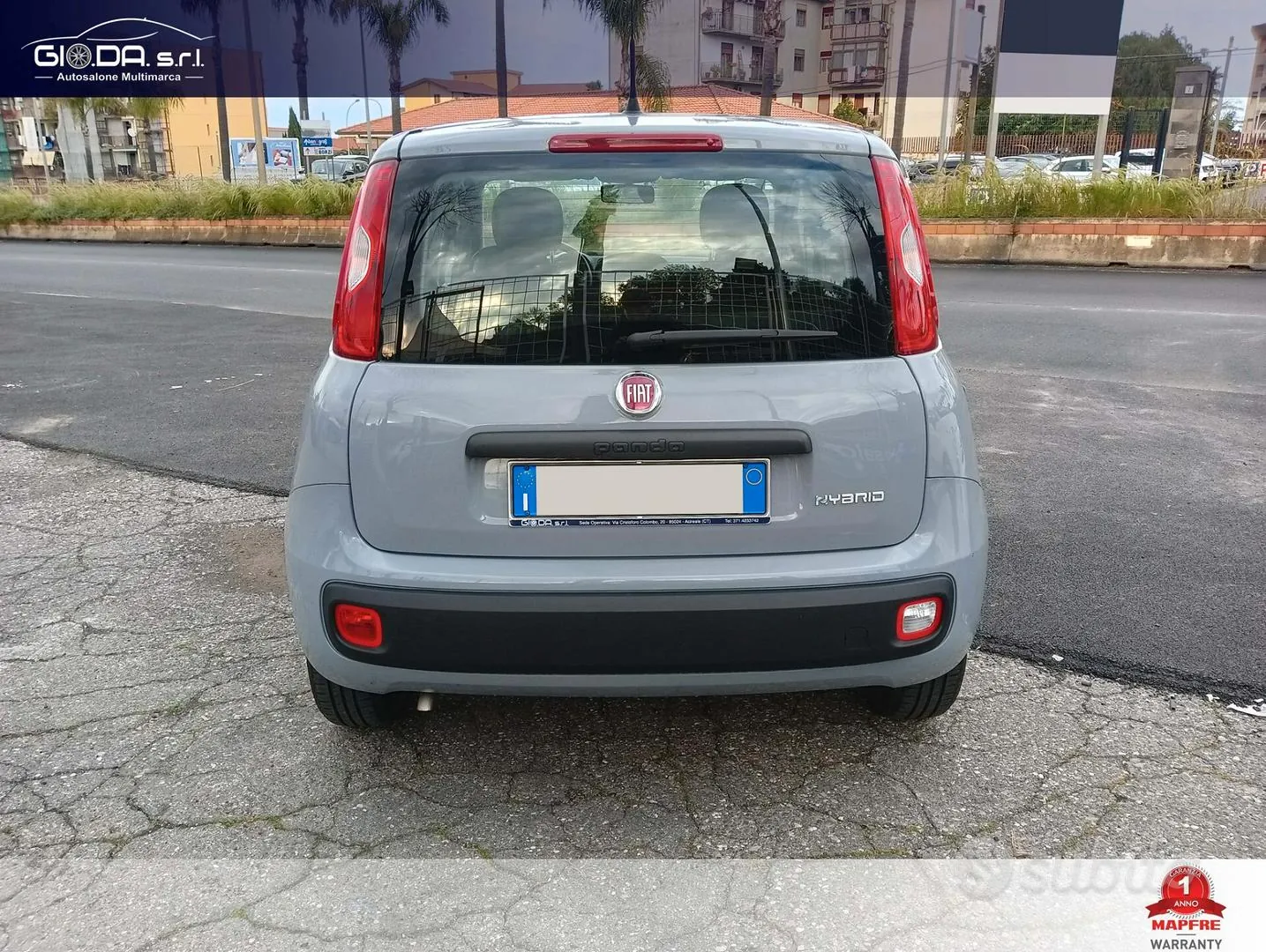 Fiat Panda 2022 photo 5