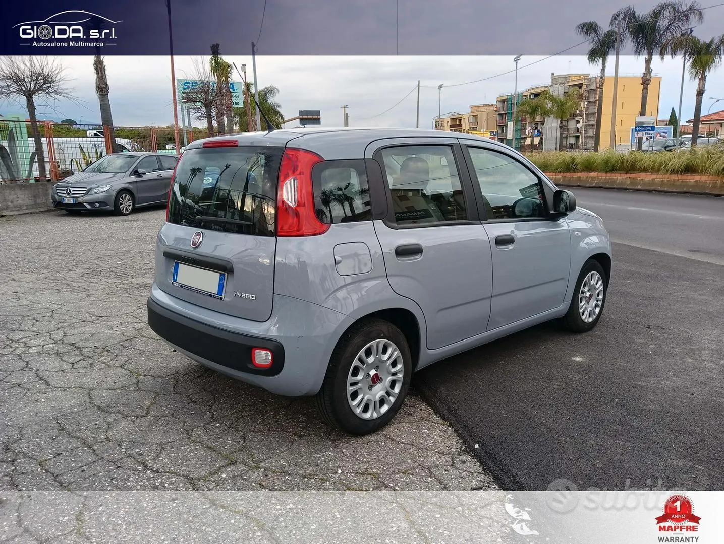 Fiat Panda 2022 photo 4